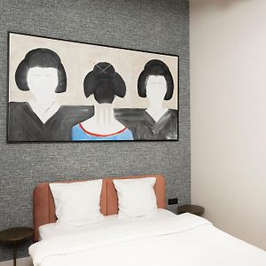 Camera deluxe con letto king size